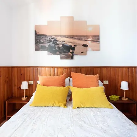 Home2book Maruja's House Ocean View & Wifi Hébergement de vacances