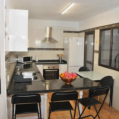 Home2book Maruja's House Ocean View & Wifi