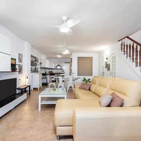 Home2book Maruja's House Ocean View & Wifi Feriehus *