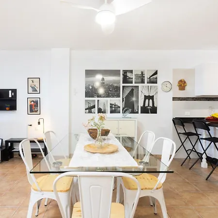 Feriehus Home2book Maruja's House Ocean View & Wifi *
