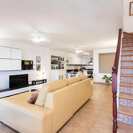 Home2book Maruja's House Ocean View & Wifi Feriehus