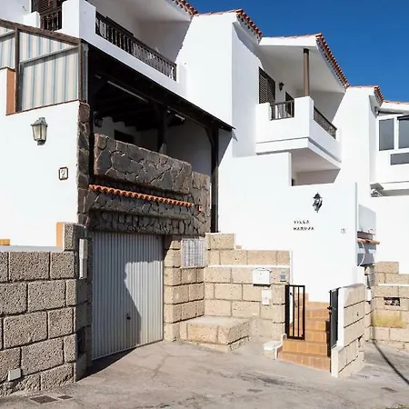 Holiday home Home2book Maruja's House Ocean View & Wifi *